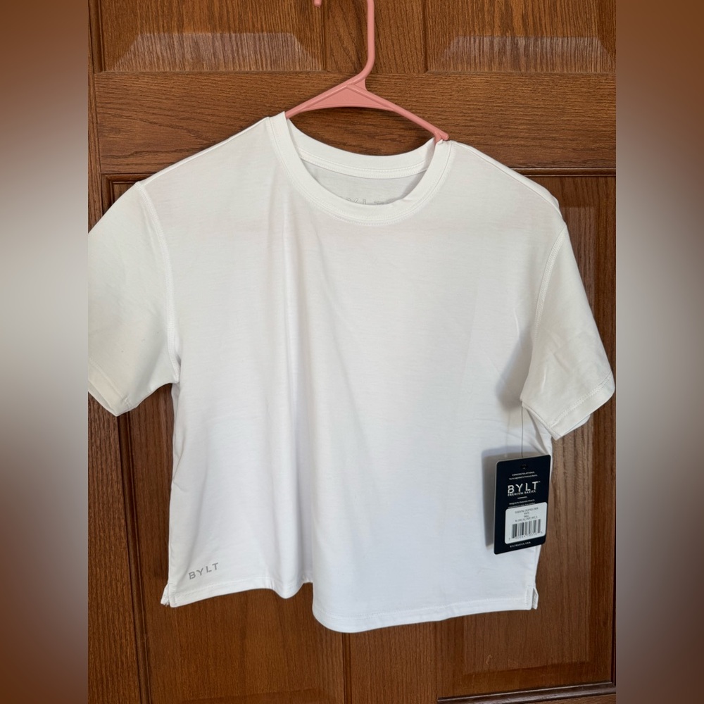 Women’s White T-Shirt